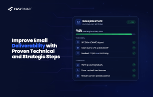 Email Deliverability Best Practices: How to Improve Inbox Placement