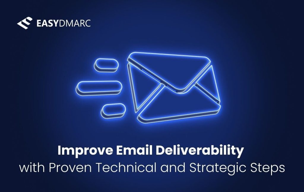 Improve email deliverability