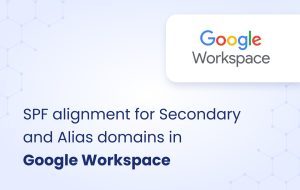 image for SPF alignment for Secondary and Alias domains in Google Workspace