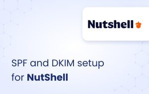 image for SPF and DKIM setup for Nutshell