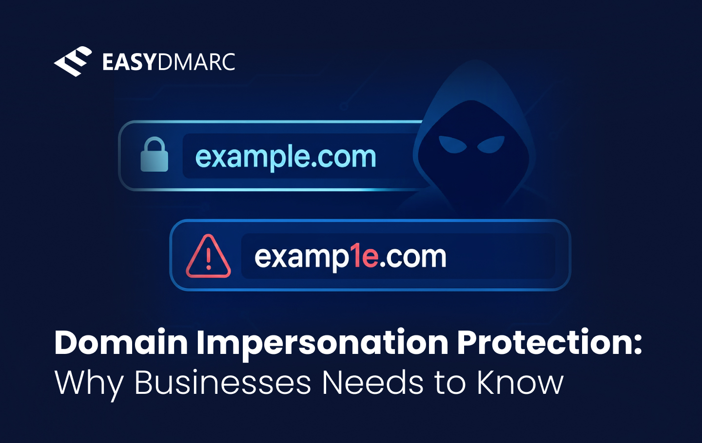 image for Domain Impersonation protection