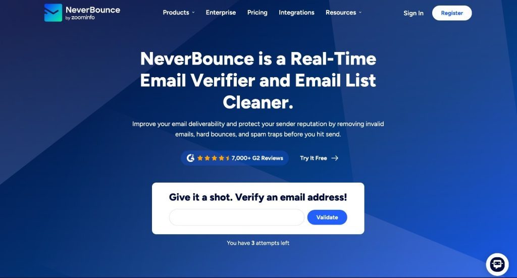 NeverBounce