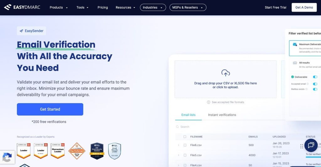 EasySender by EasyDMARC