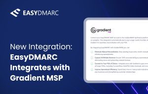 image for Gradient MSP integration
