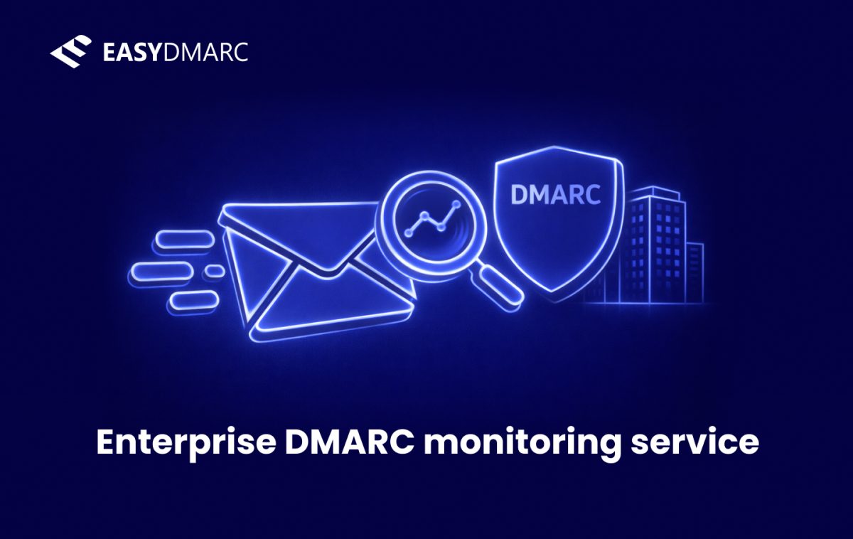 Enterprise DMARC Monitoring For Organizations | EasyDMARC