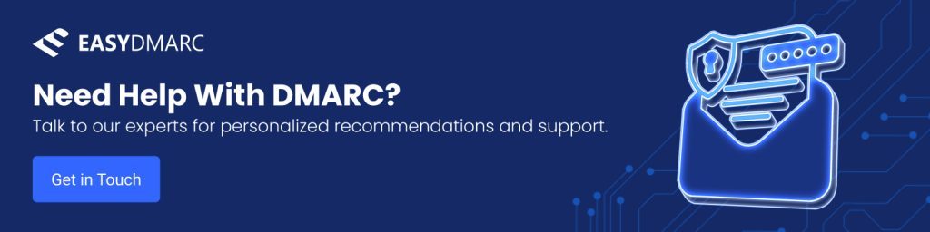 need help with DMARC