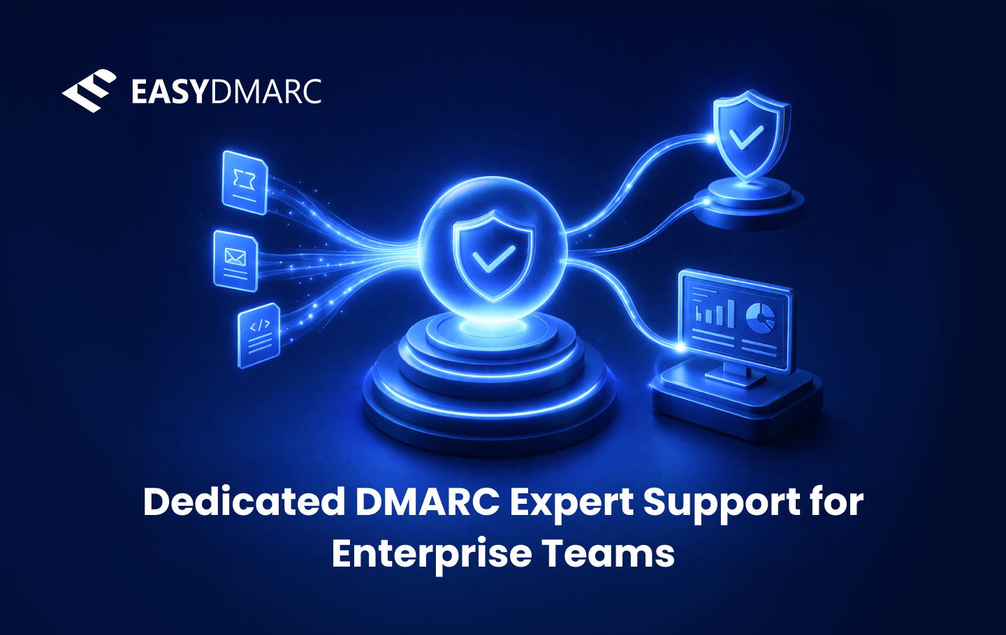 Beyond Automation: A Dedicated DMARC Expert Support for Enterprise Teams article featured image