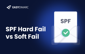 SPF Hard Fail vs Soft Fail