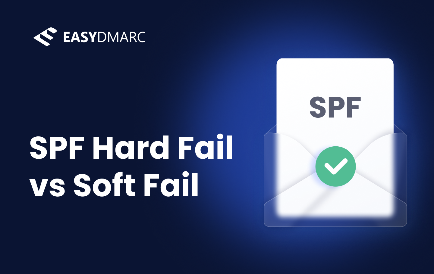 SPF Hard Fail vs Soft Fail