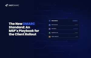 The New DMARC Standard: An MSP's Playbook