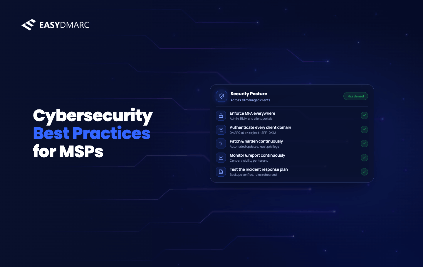 image for cybersecurity best practices for MSPs