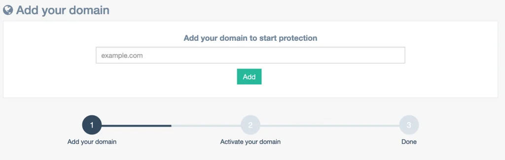 Add-your-domain-under-monitoring