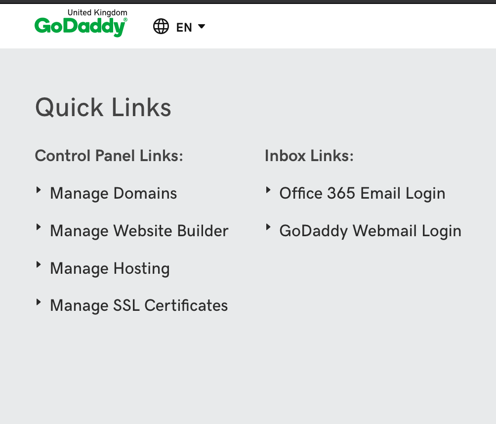 Domain-Manager-in-GoDaddy