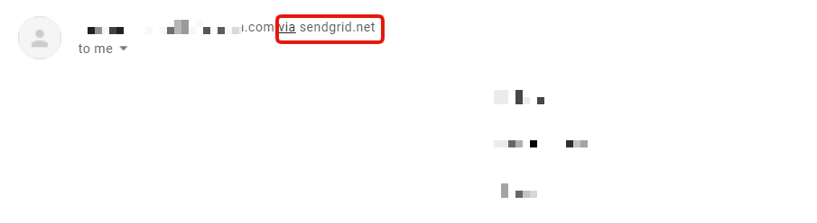 Not-Authenticated-SendGrid-SPF-DKIM