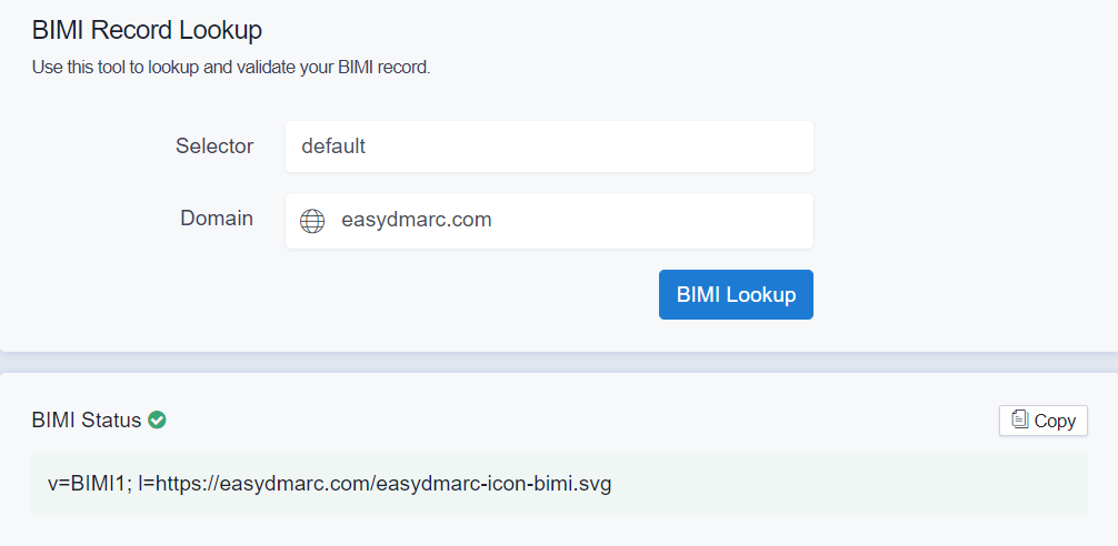 bimi-record-lookup-bimi-status