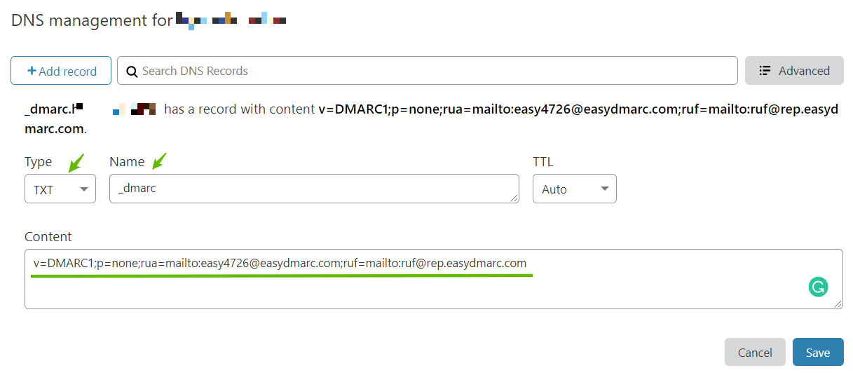 DMARC-TXT-Value-Cloudflare-how-do-I-set-up-DMARC-without-tech-support