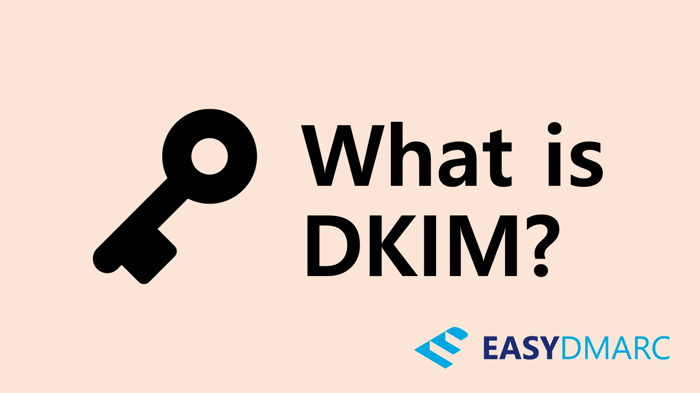 what is DKIM