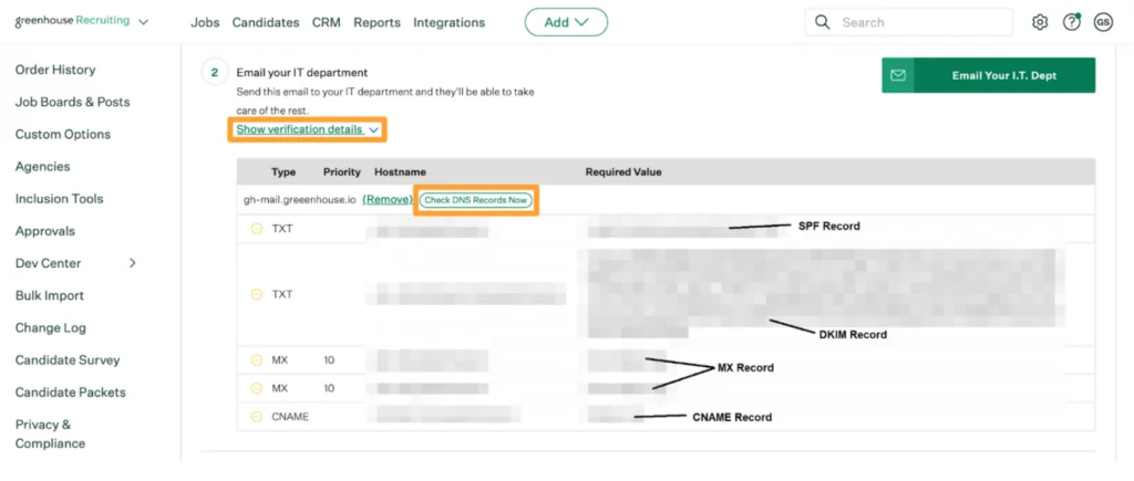 Assign recruiter in bulk – Greenhouse Support