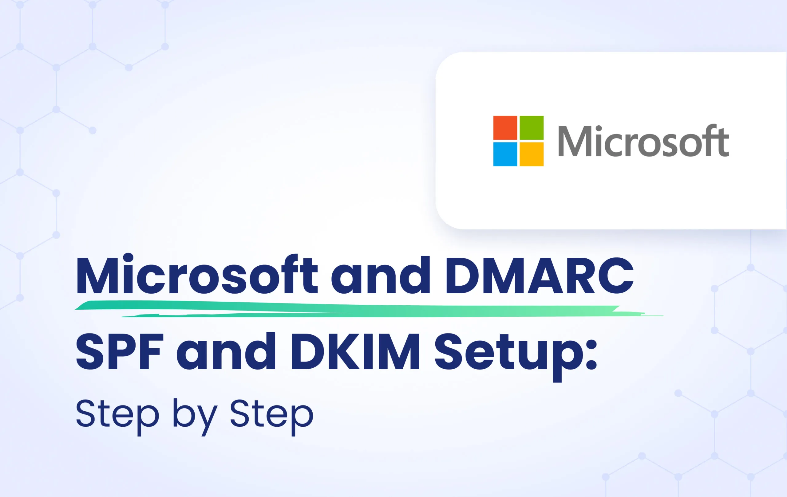 Microsoft handles DMARC policy