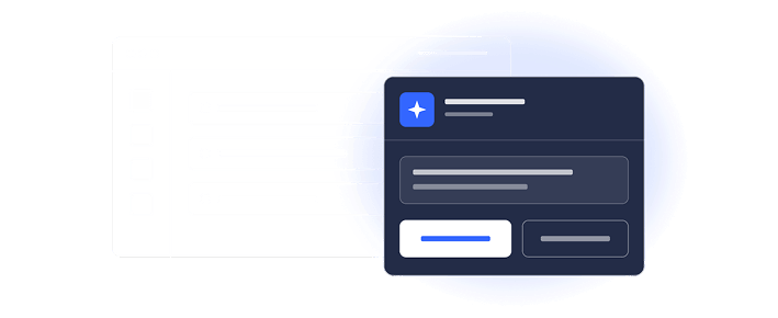 Work directly inside EasyDMARC illustration