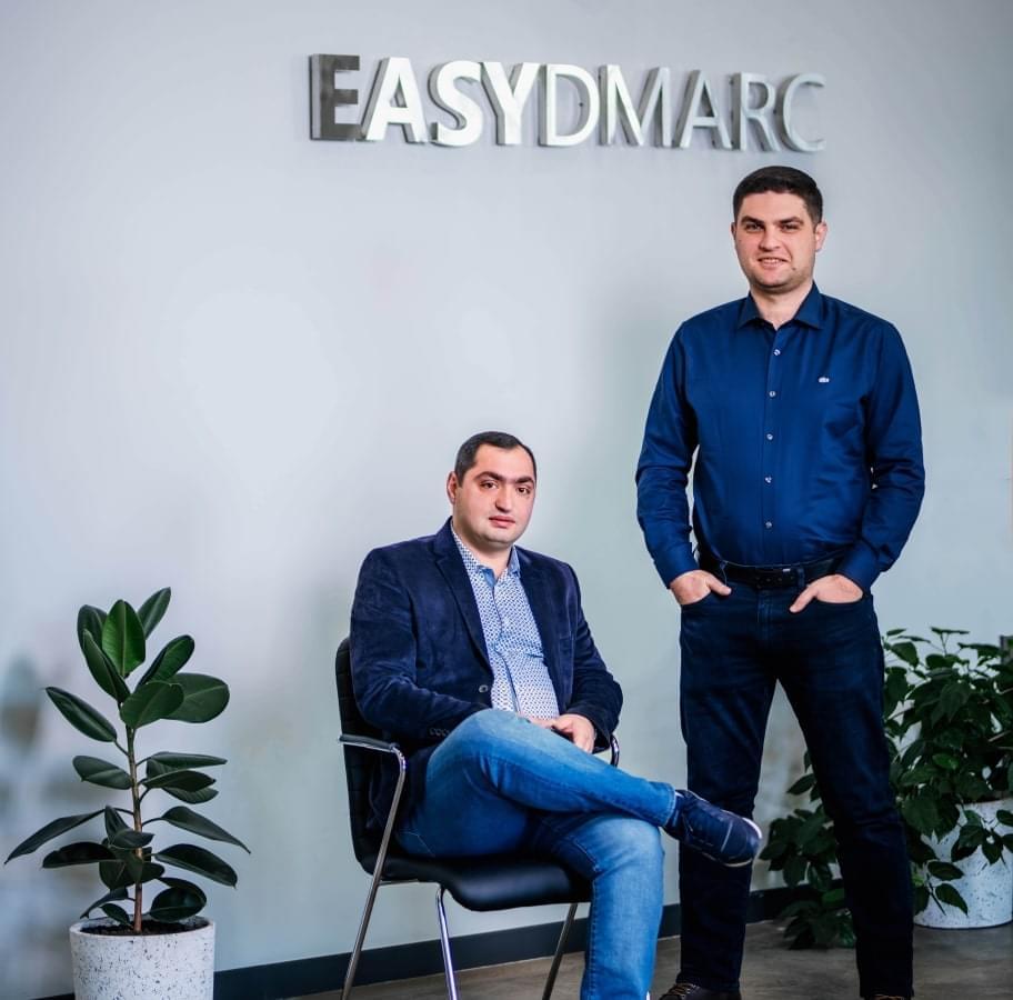 About Us - EasyDMARC