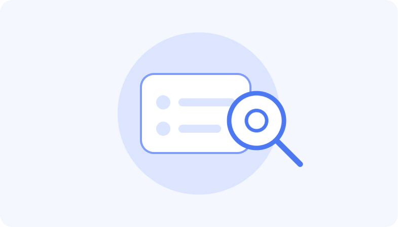 Illustration representing finding the DNS cause behind an operational symptom faster