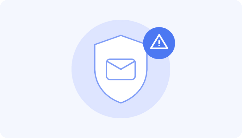 Illustration representing catching DNS risk before it becomes a business impact