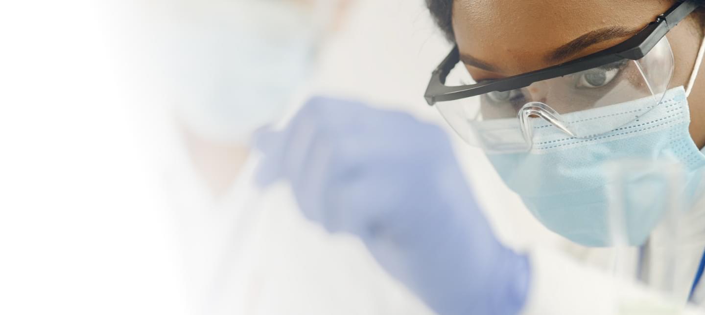 Doctor With Glasses