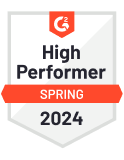 High Performer Spring 2024s