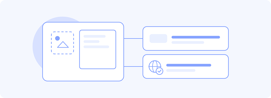 Managed BIMI deployment from asset upload to CNAME validation