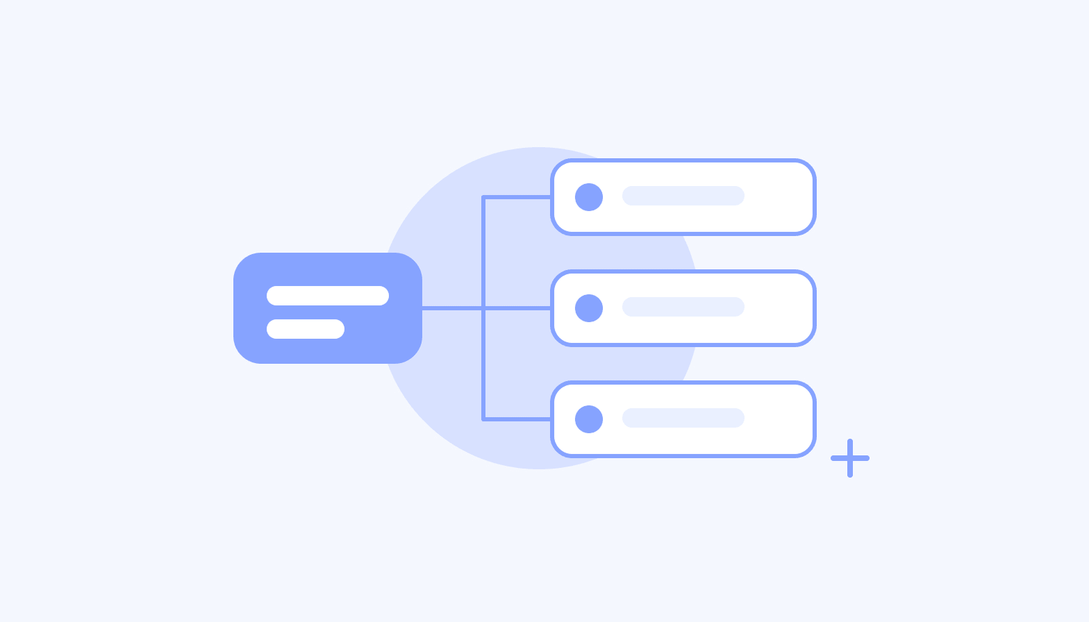 Illustration representing DMARC enforcement velocity across many domains