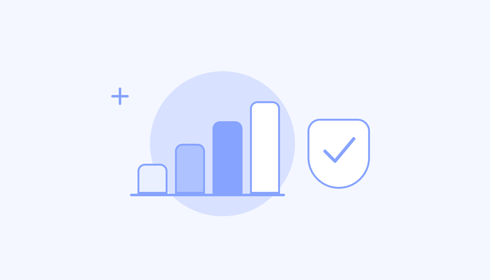 Illustration representing safe, reversible DMARC enforcement with rollback