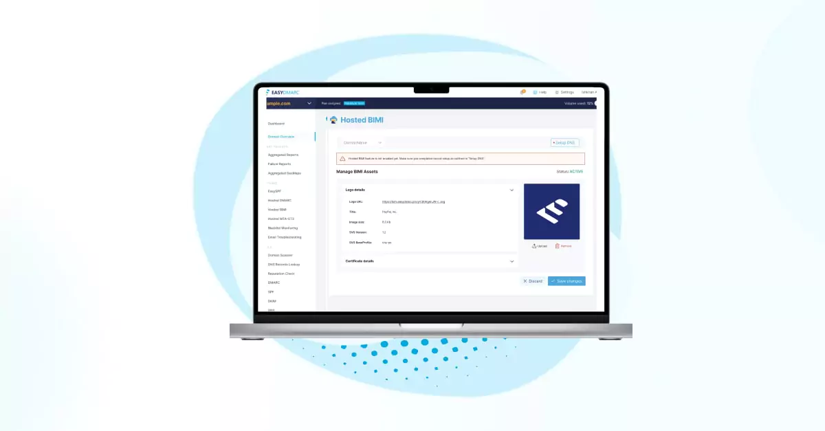 Meet our new Managed BIMI feature with Verified Mark Certificates (VMC ...