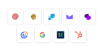 Integrations connection diagram