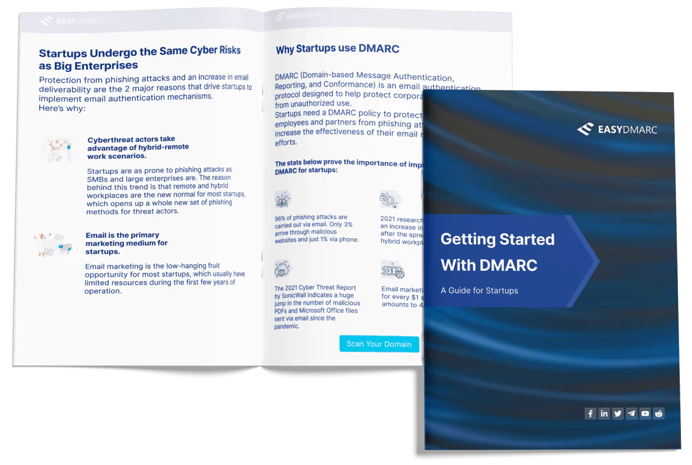 The Ultimate DMARC Guide for Marketers